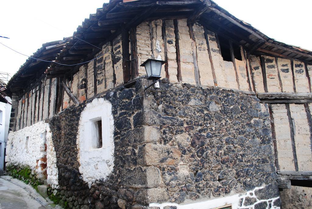 Hotel Barbacedo Mijares  Exteriér fotografie