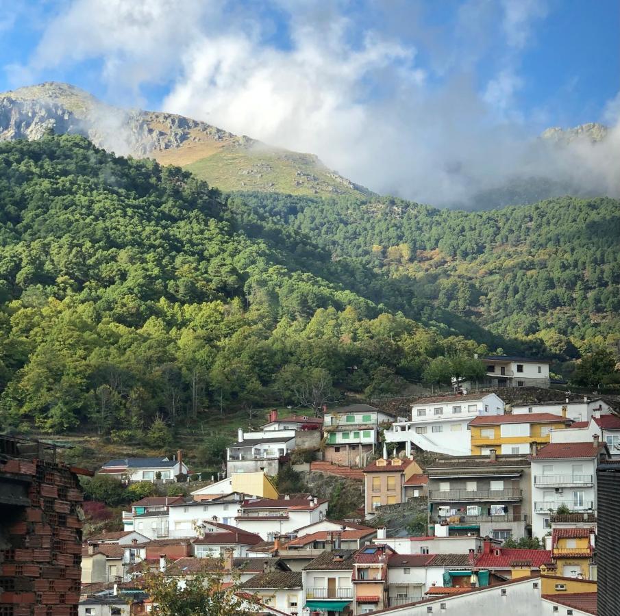 Hotel Barbacedo Mijares  Exteriér fotografie