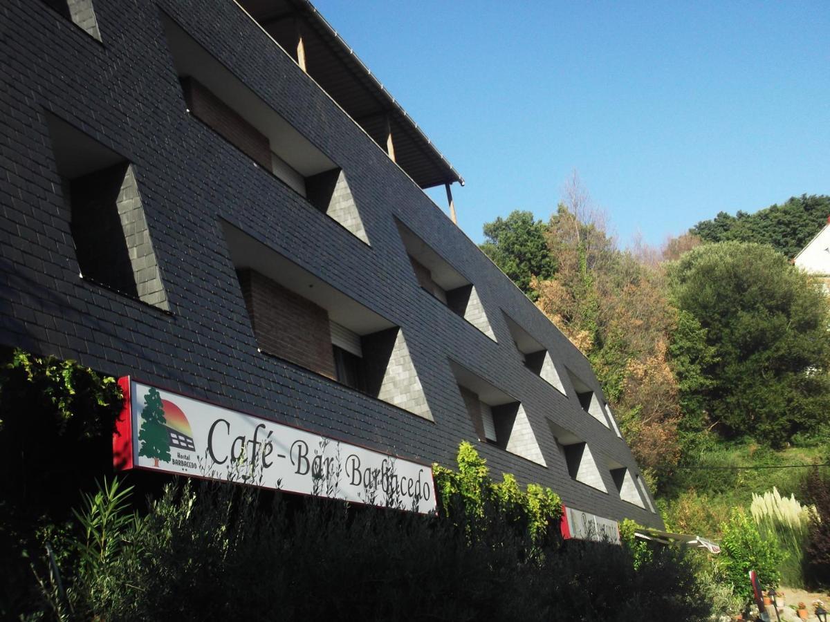 Hotel Barbacedo Mijares  Exteriér fotografie